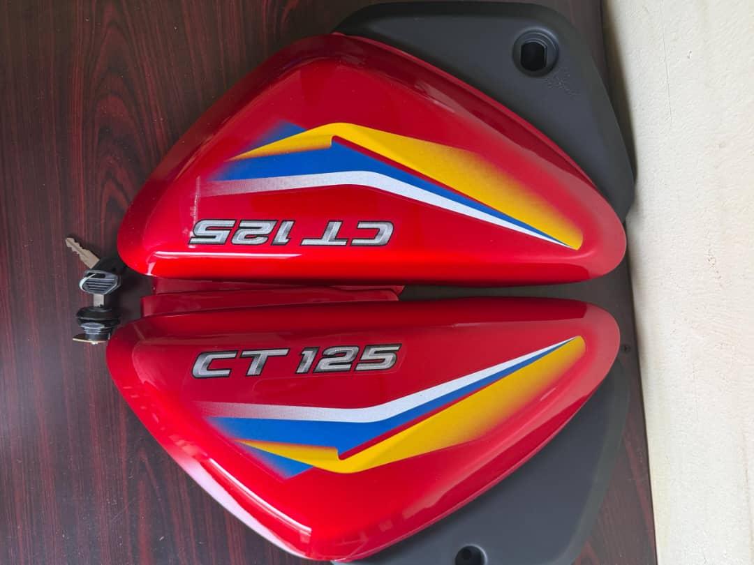Reve=Side Cover LH+RH=CT125
